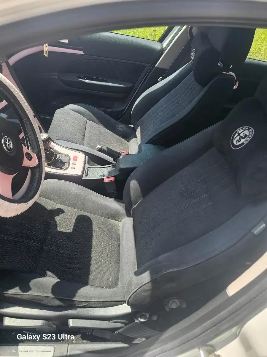 Gebraucht Alfa Romeo 159 170 PS (125 kW) 2009 Weiß Kombi