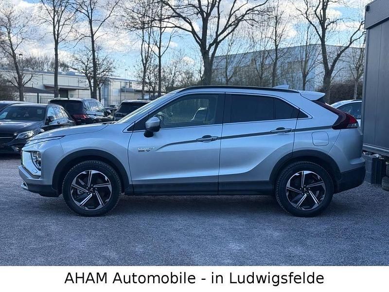 Gebraucht Mitsubishi Eclipse Cross 188 PS (138 kW) 2024 Silber SUV