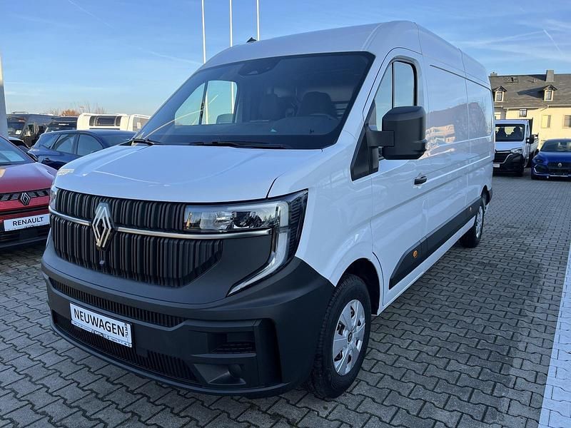 Neu Renault Master 2026 Van / Kleinbus