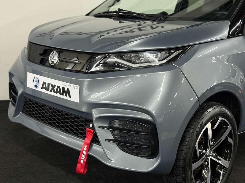 Gebraucht Aixam City Sport 2024 Grau Kleinwagen