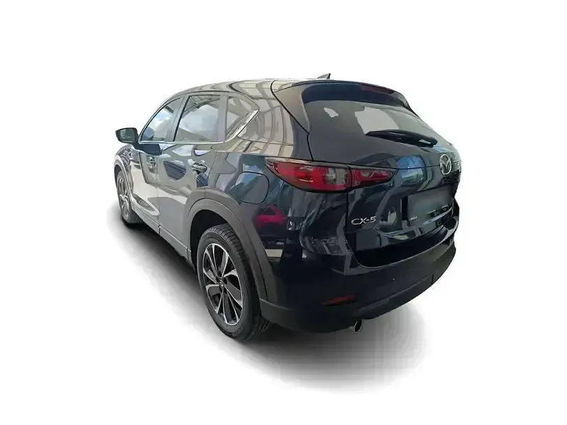 Gebraucht Mazda CX-5 Ad'Vantage 2023 Blau SUV