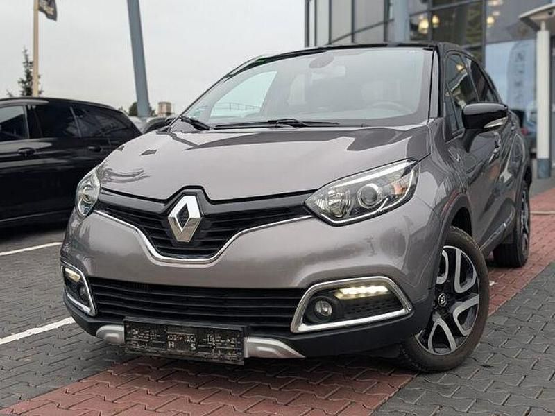 Gebraucht Renault Captur XMOD 184 PS (135 kW) 2017 Grau SUV