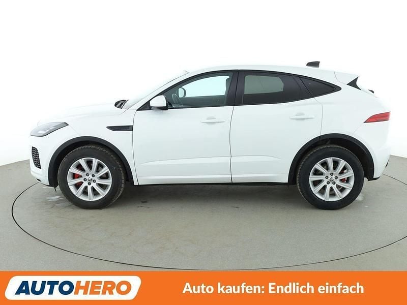 Gebraucht Jaguar E-Pace R-Dynamic 200 PS (147 kW) 2020 Weiß SUV