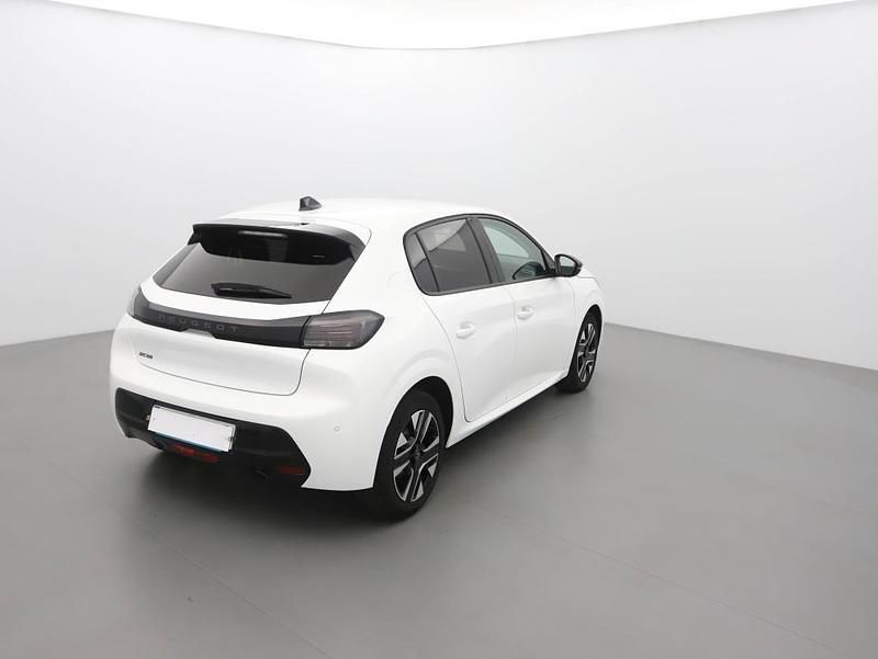 Gebraucht Peugeot 208 Allure 103 PS (75 kW) 2025 Blanc Kleinwagen