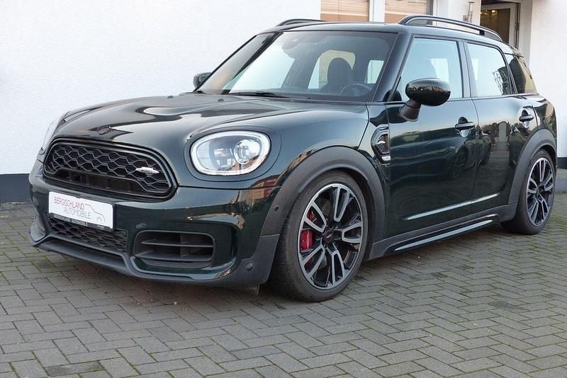 Gebraucht Mini John Cooper Works 306 PS (225 kW) 2020 Grün Kleinwagen
