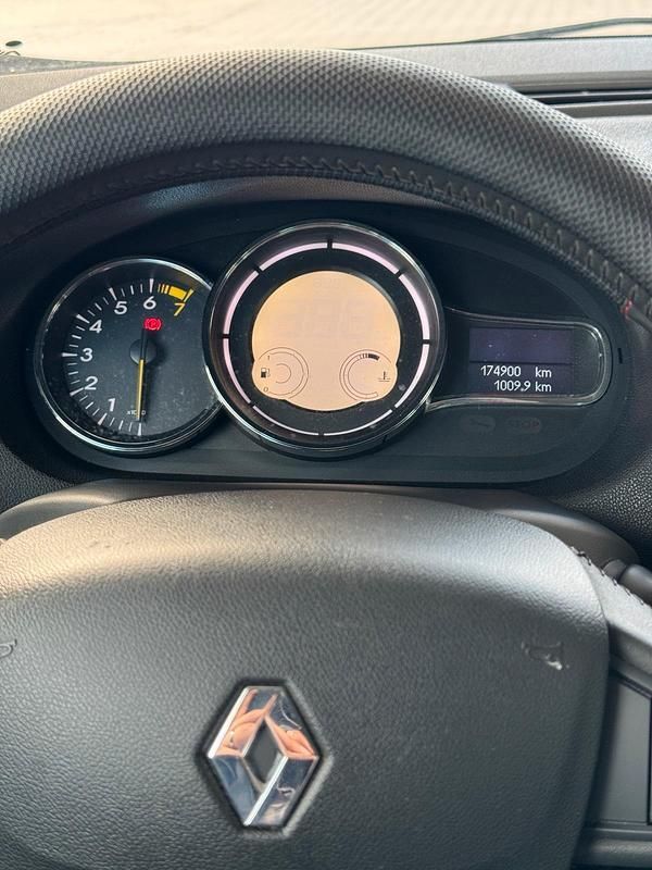 Gebraucht Renault Mégane III 110 PS (80 kW) 2008 Schwarz Kleinwagen