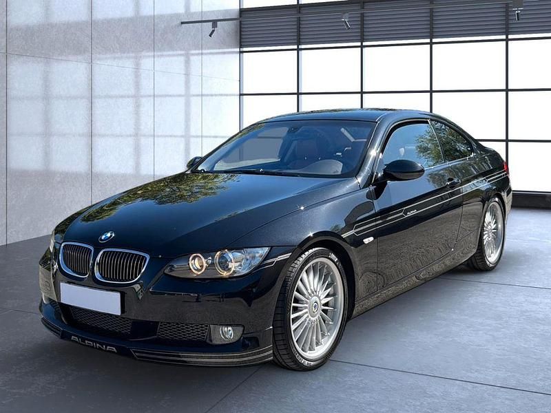 Schwarz Gebraucht 2009 Alpina B3 Coupé | 39.000 € (Teuer) - Bild 1/4