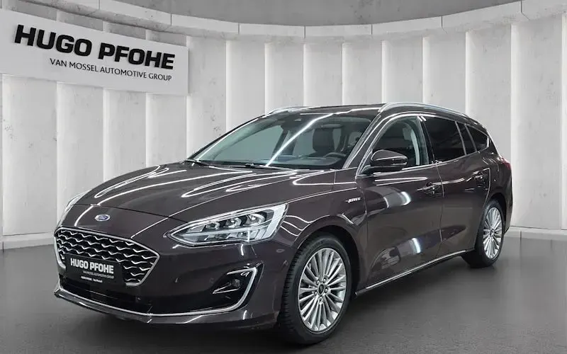Używany Ford Focus Vignale 150 KM (110 kW) 2019 Kombi