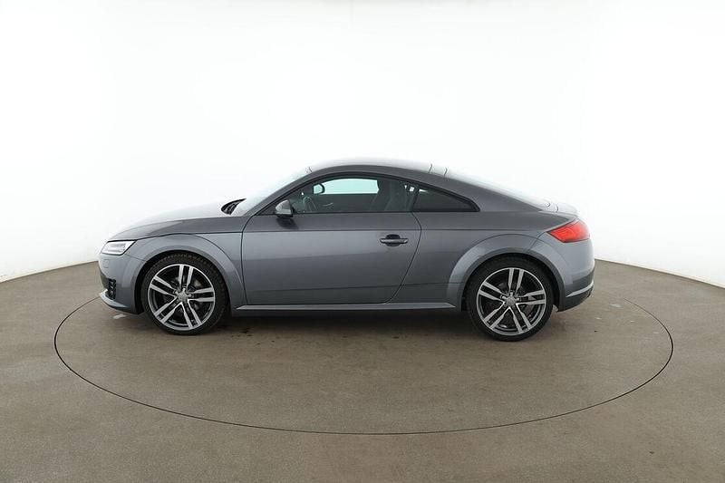 Gebraucht Audi TT 180 PS (132 kW) 2016 Grau Coupé