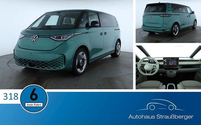 Graukeine angabe Gebraucht 2025 VW ID. Buzz Pro Van / Kleinbus | 63.200 € (Superpreis) - Bild 1/4