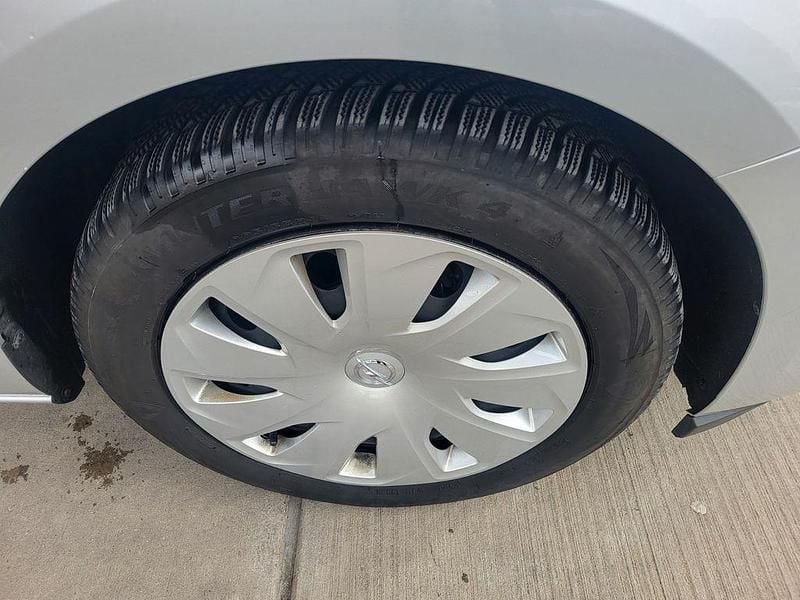 Gebraucht Opel Astra 110 PS (80 kW) 2016 Grau Kombi