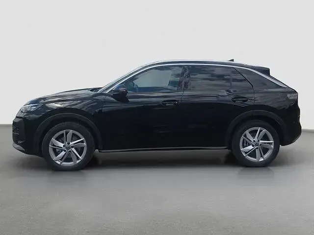Gebraucht VW T-Roc Style 116 PS (85 kW) 2026 Schwarz (grenadillschwarz metallic) SUV