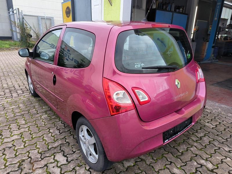 Gebraucht Renault Twingo 75 PS (55 kW) 2013 Violet Kleinwagen