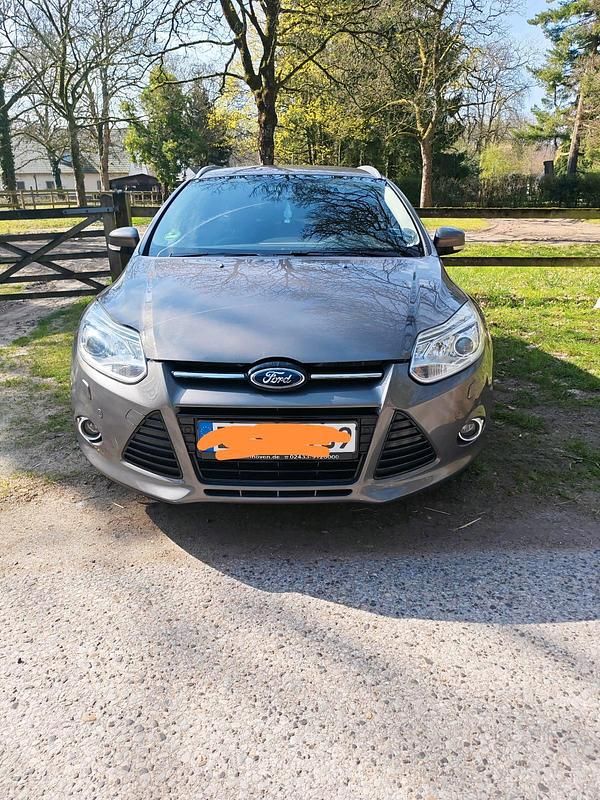 Second-hand Ford Focus 150 CP (110 kW) 2012 Argintiu Break