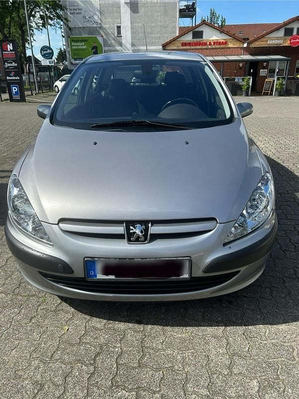 Silber Gebraucht 2003 Peugeot 307 Filou Kleinwagen | 2.999 € (Fairer Preis) - Bild 1/4