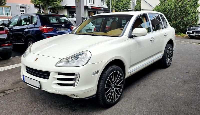 Gebraucht Porsche Cayenne 289 PS (212 kW) 2010 Weiß SUV