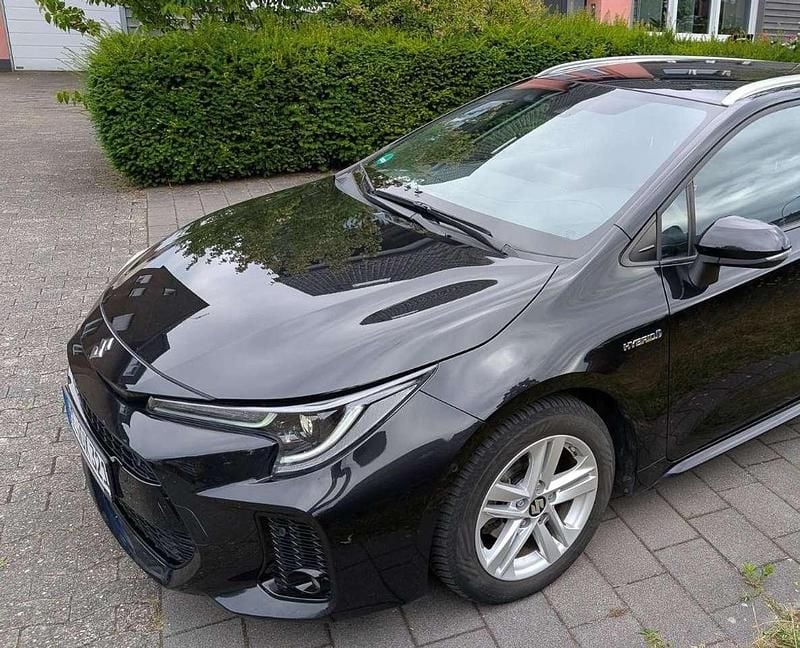 Schwarz Gebraucht 2022 Suzuki Swace Comfort+ Kombi | 15.200 € (Superpreis) - Bild 1/4