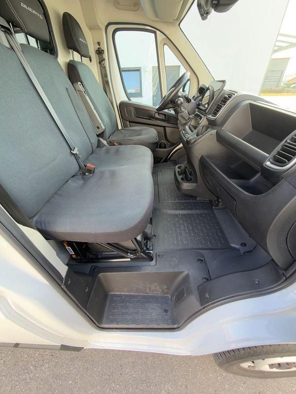 Gebraucht Fiat Ducato 33 140 PS (102 kW) 2022 Weiß Van