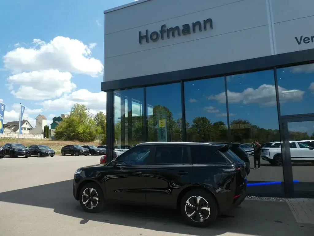Neu Jaecoo 5 224 PS (164 kW) 2026 Schwarz SUV
