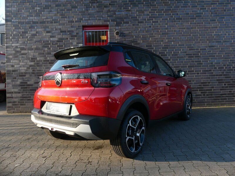 Gebraucht Citroën C3 Start 101 PS (74 kW) 2022 Andere farbe Kleinwagen
