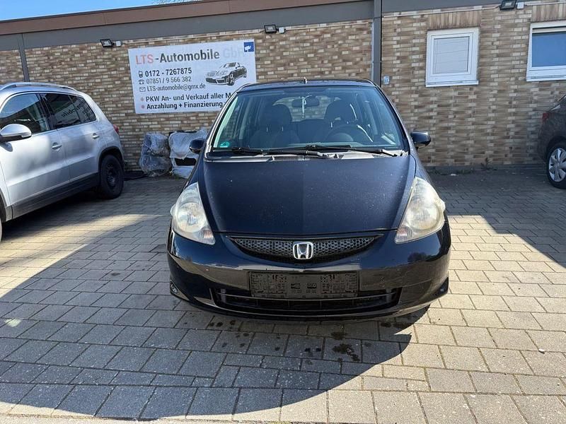 Gebraucht Honda Jazz Cool 77 PS (56 kW) 2005 Schwarz Kleinwagen