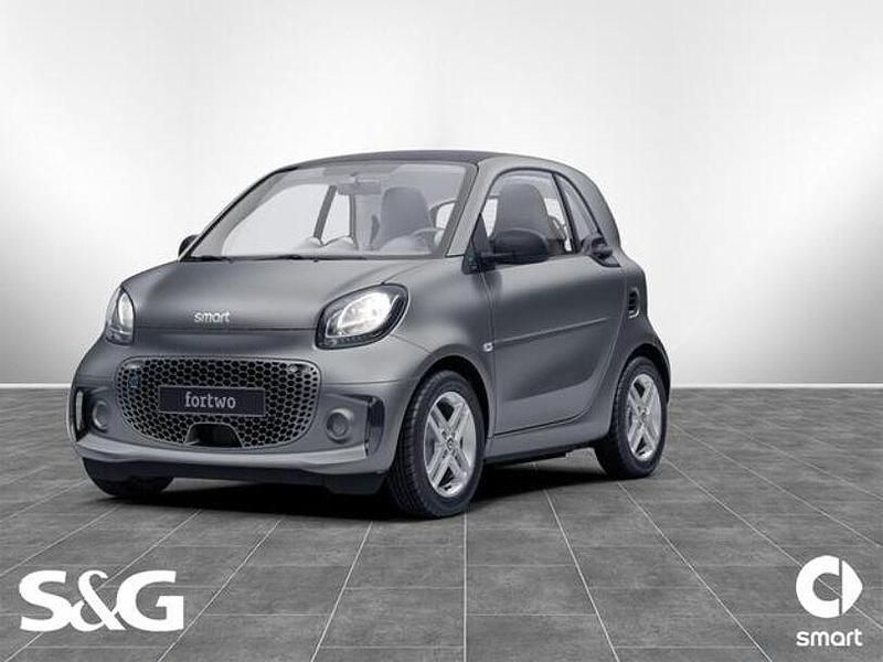Andere Gebraucht 2022 Smart ForTwo Electric Drive | 10.890 € (Guter Preis) - Bild 1/4