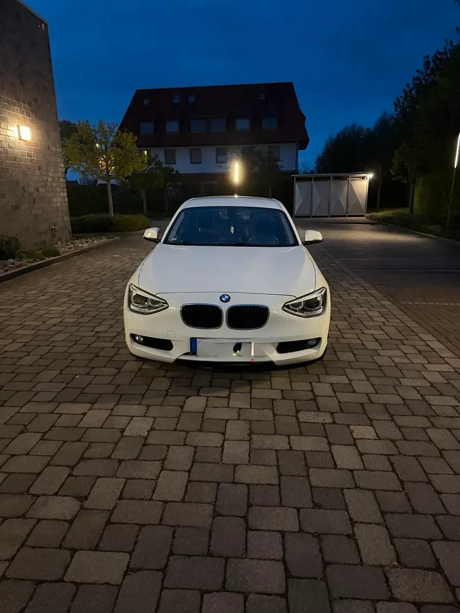 Używany BMW 118 170 KM (125 kW) 2013 Hatchback
