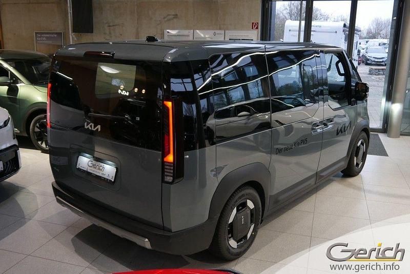 Neu Kia PV5 119 kW (163 PS) 2025 Grau Van / Kleinbus