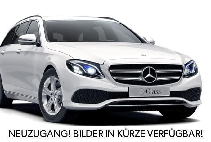 Gebraucht Mercedes E200 Avantgarde 184 PS (135 kW) 2017 Weiß Kombi