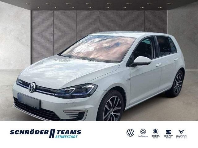 Sonstige Gebraucht 2020 VW e-Golf Comfortline Kleinwagen | 17.840 € (Etwas zu teuer) - Bild 1/4
