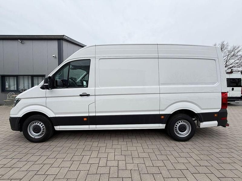 Gebraucht MAN TGE 140 PS (102 kW) 2021 Weiß Van