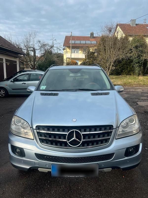 Gebraucht Mercedes ML280 2006 Blau SUV