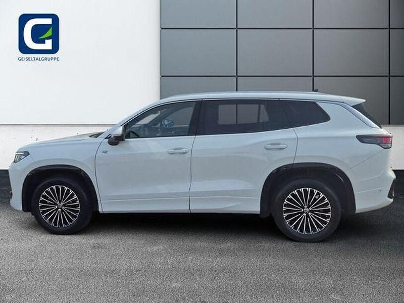 Gebraucht VW Tayron R-line 193 PS (141 kW) 2025 Weiß SUV