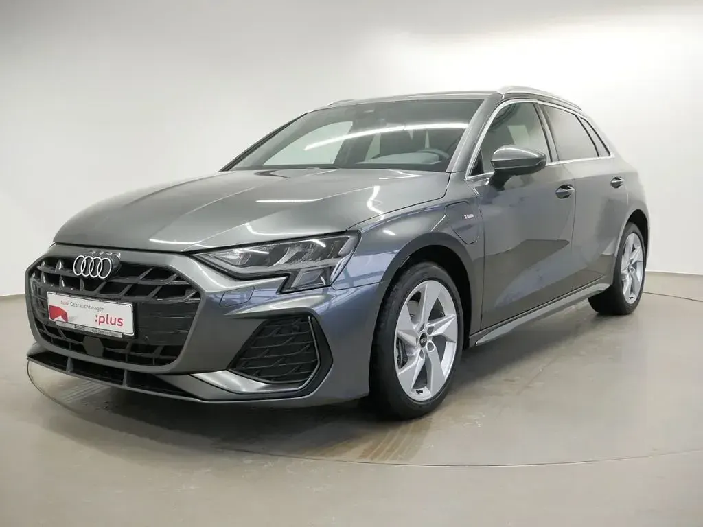 Occasion Audi A3 S-Line 204 ch (150 kW) 2025 Gris Berline