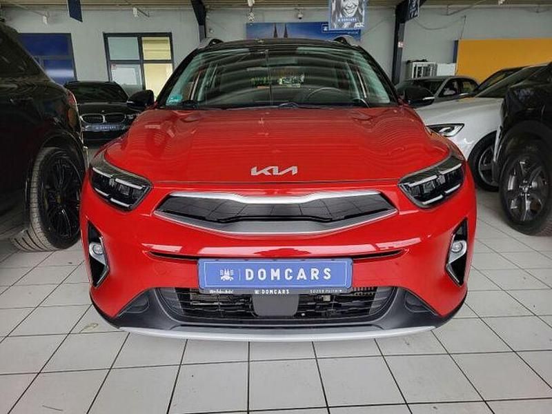 Gebraucht Kia Stonic Vision 101 PS (74 kW) 2022 Rot SUV