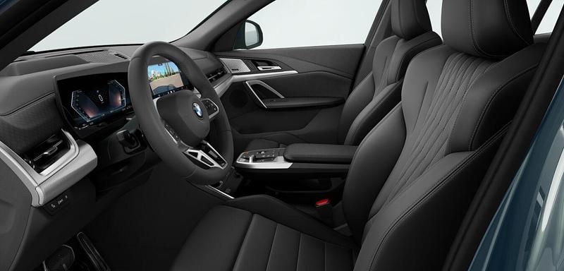 Gebraucht BMW X2 Comfort Edition 163 PS (119 kW) 2025 Grün SUV