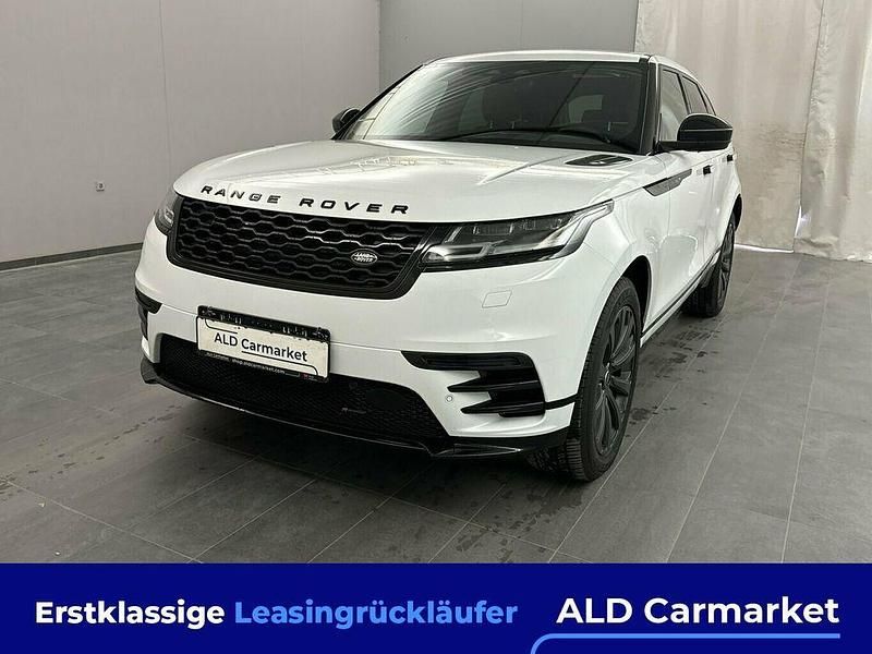 Weiß Gebraucht 2022 Land Rover Range Rover Velar SE Dynamic SUV | 46.980 € (Fairer Preis) - Bild 1/4
