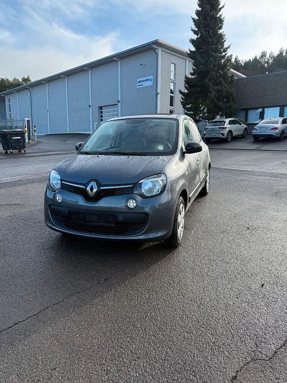 Gebraucht Renault Twingo LIMITED 90 PS (66 kW) 2019 Grau Kleinwagen