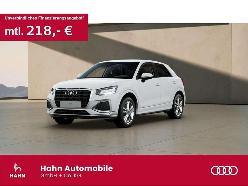 Weiß Neu 2025 Audi Q2 Advanced Plus SUV | 37.480 € (Fairer Preis) - Bild 1/3