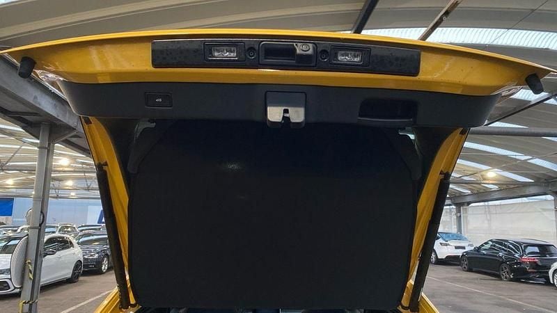 Gebraucht Ford Capri Extended Range 210 kW (286 PS) 2024 Gelb SUV