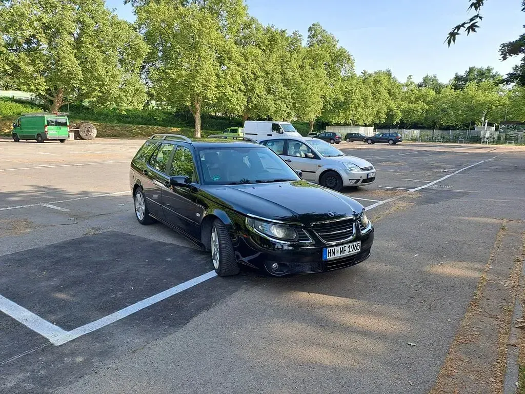 Occasion Saab 9-5 Griffin 204 ch (150 kW) 2008 Break