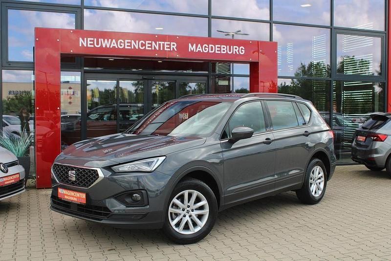 Grau Gebraucht 2024 Seat Tarraco Style SUV | 30.490 € (Superpreis) - Bild 1/4
