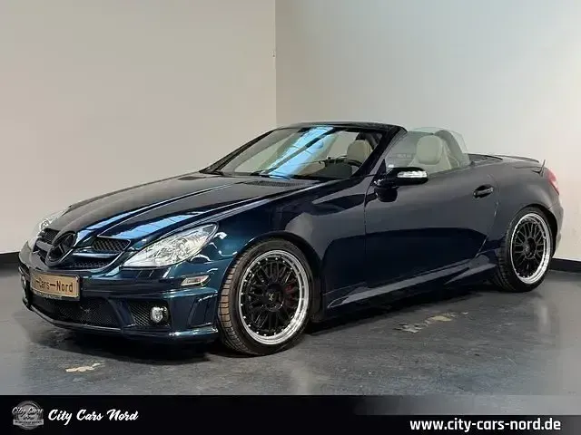 Brugt Mercedes SLK350 AMG 272 HK (200 kW) 2005 Cabriolet