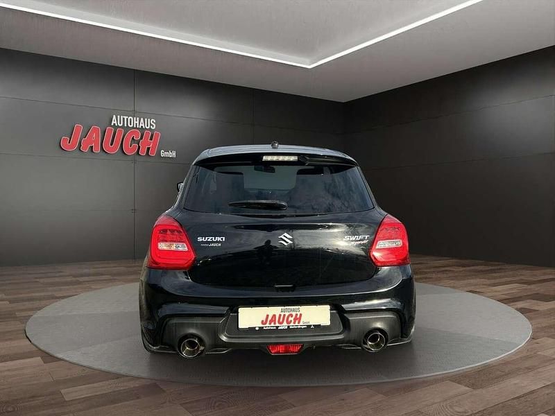 Gebraucht Suzuki Swift Sport 140 PS (102 kW) 2018 Schwarz Kleinwagen