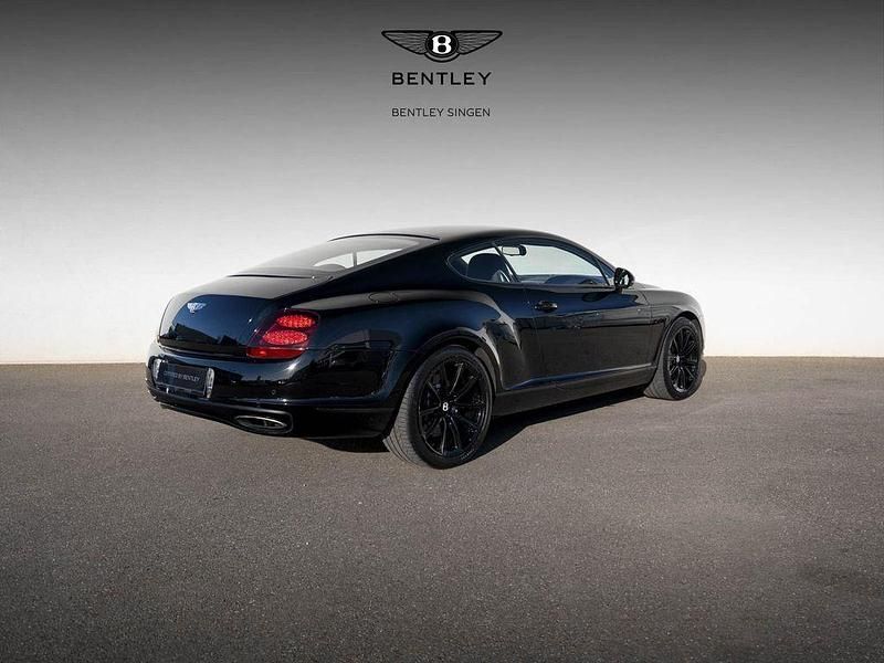 Gebraucht Bentley Continental Supersports 630 PS (463 kW) 2011 Beluga Coupé
