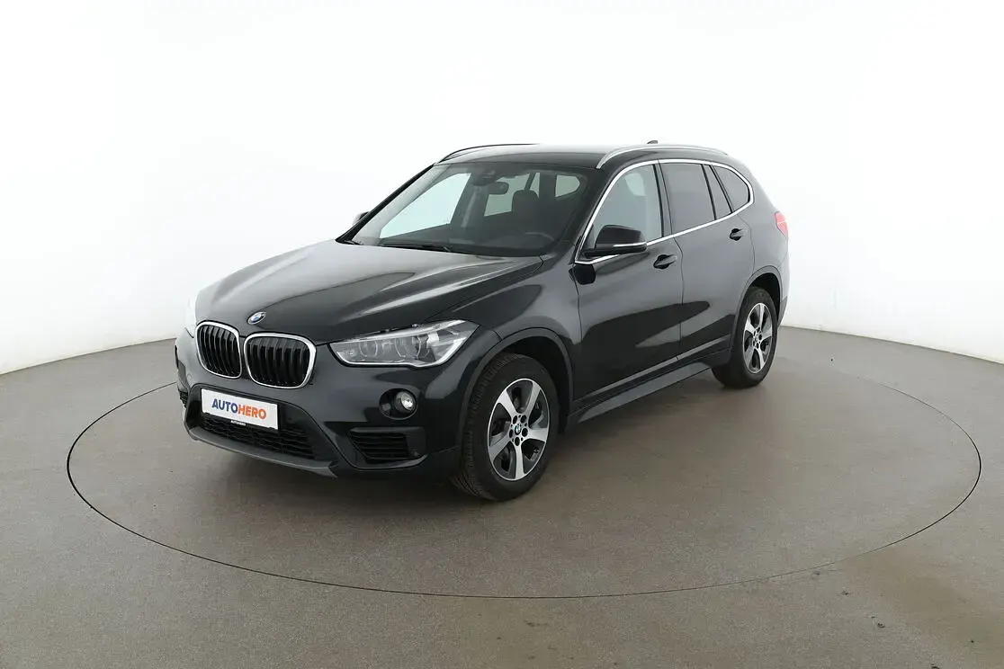 Gebraucht BMW X1 Advantage 140 PS (102 kW) 2019 SUV