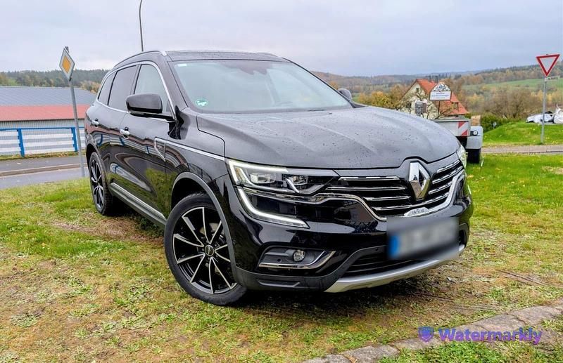 Gebraucht Renault Koleos Initiale Paris 177 PS (130 kW) 2018 Schwarz SUV
