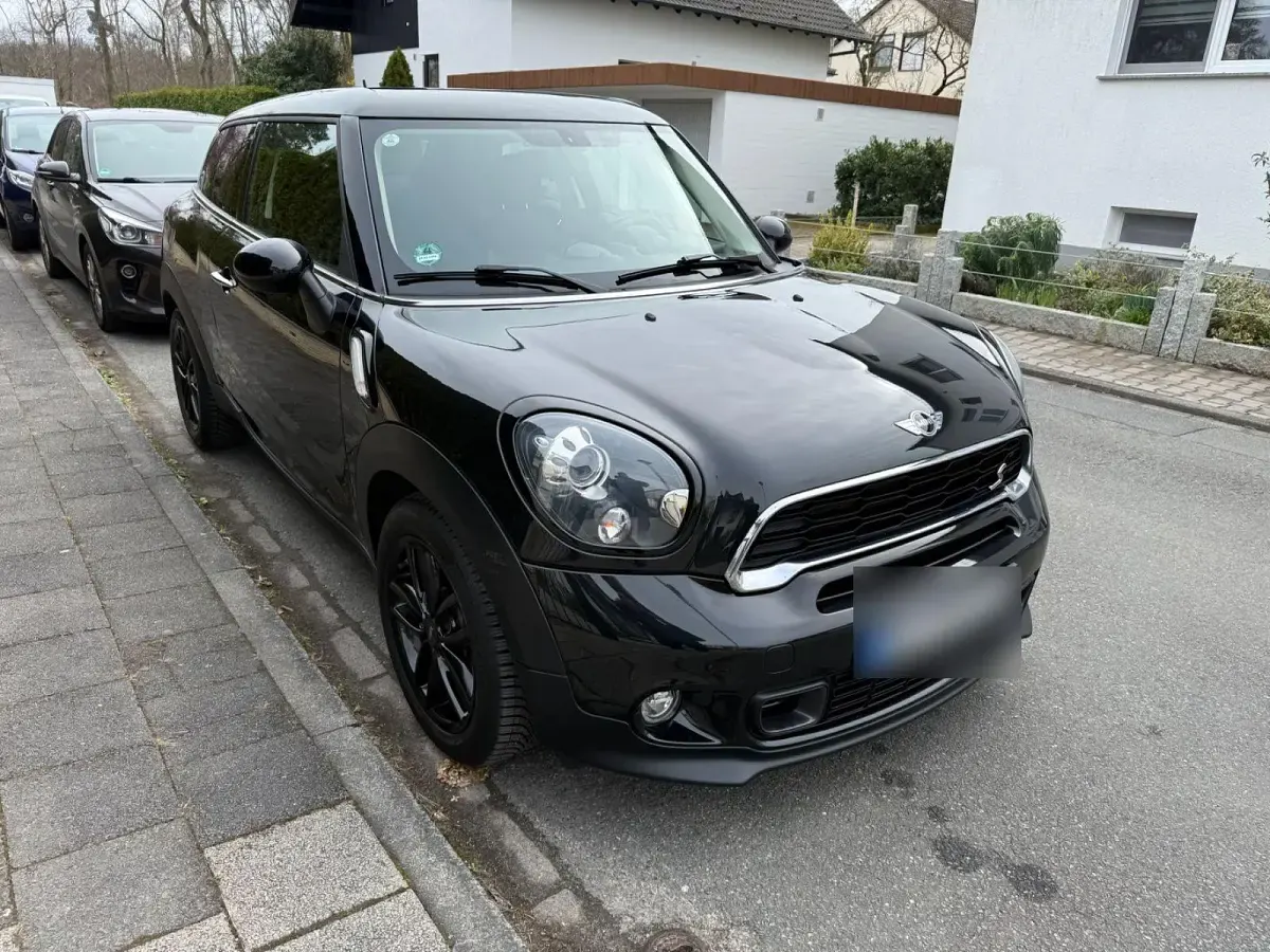 Occasion Mini Cooper SD 143 ch (105 kW) 2014 Noir Citadine