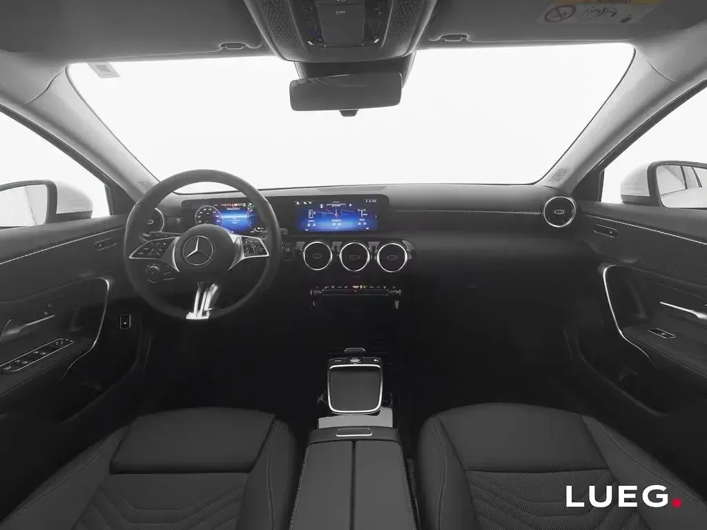 Gebraucht Mercedes A250 Progressive 218 PS (160 kW) 2025 Weiß Limousine
