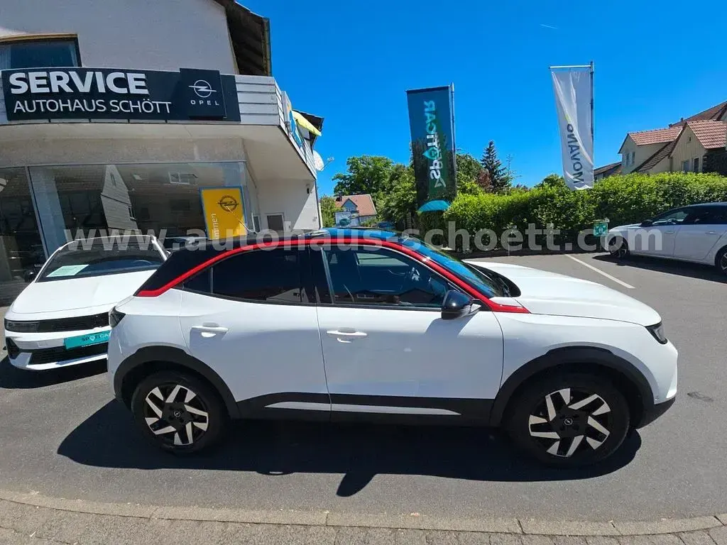 Gebraucht Opel Mokka 131 PS (96 kW) 2022 Weiß SUV